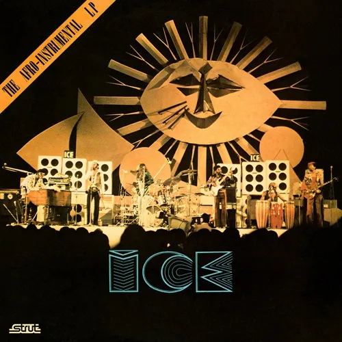 ICE (SOUL) / AFRO AGBAN / AFROAGBAN