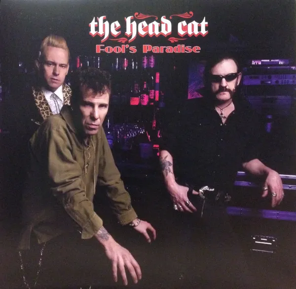 HEAD CAT / ヘッド・キャット / FOOL'S PARADISE