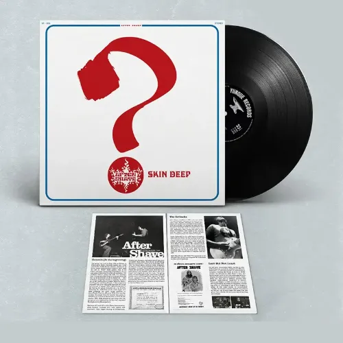 AFTER SHAVE / アフター・シェイヴ / SKIN DEEP: 300 COPIES LIMITED VINYL