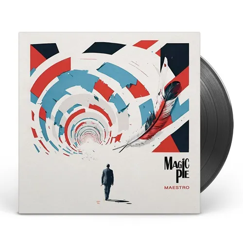 MAGIC PIE / マジック・パイ / MAESTRO: LIMITED VINYL