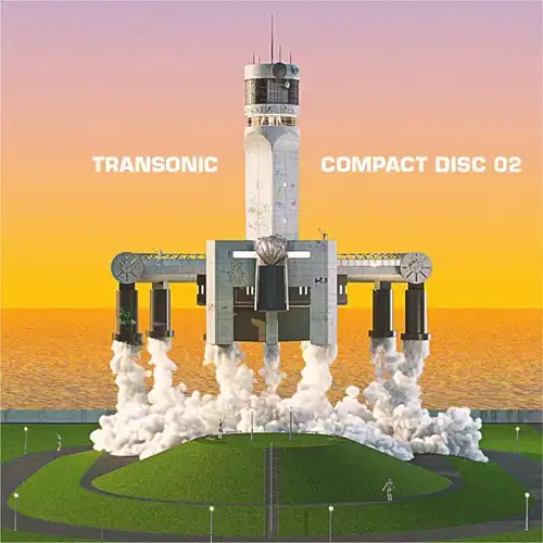 V.A. (TRANSONIC) / TRANSONIC COMPACT DISC 02
