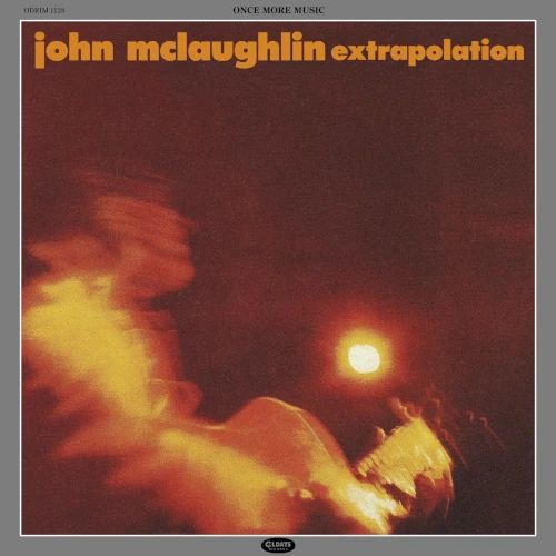 JOHN MCLAUGHLIN / ジョン・マクラフリン / エクストラポレーション