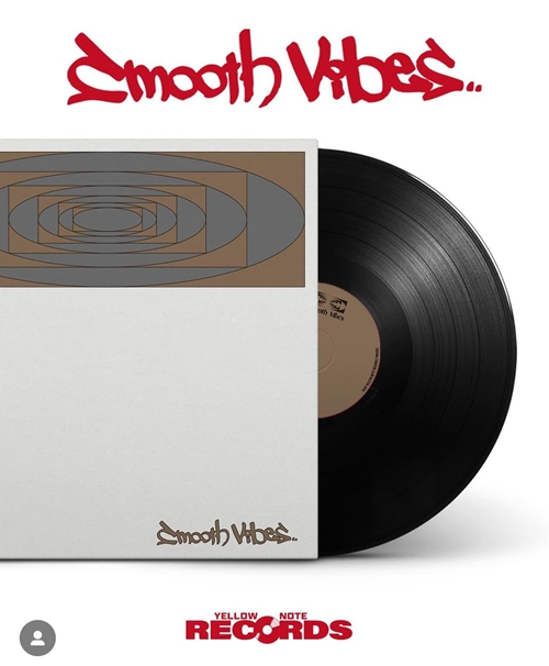 LOUD-K & 安全第一 / Smooth Vibes（7INCH）