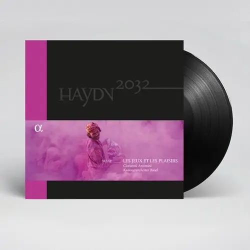 GIOVANNI ANTONINI / ジョヴァンニ・アントニーニ / HAYDN:SYMPHONY NO.61,66&69 (2LP+CD)