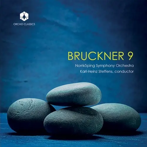 KARL-HEINZ STEFFENS / カール=ハインツ・シュテフェンス / BRUCKNER:SYMPHONY NO.9