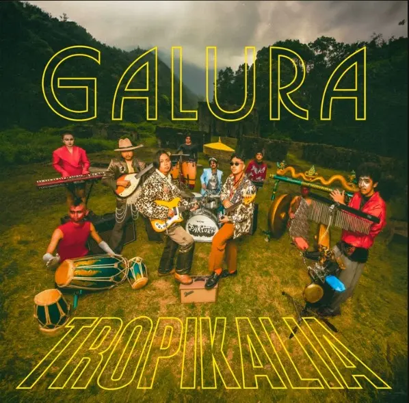 PANTURAS / パントゥラス / ガルラ･トロピカリア / GALURA TROPIKALIA