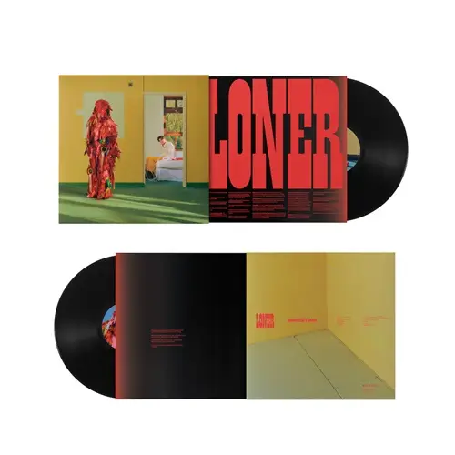 BARRY CAN'T SWIM / バリー・キャント・スウィム / LONER (輸入盤LP) / LONER (LP)