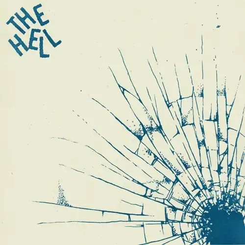 HELL (PUNK) / THE HELL (7")