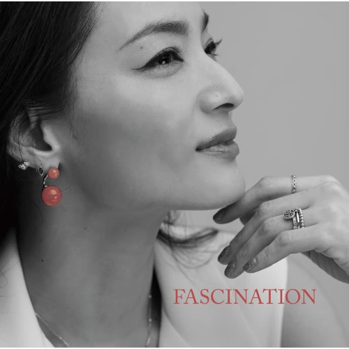 Moon haewon / ムーン(ムーン・ヘウォン) / Fascination（CD）