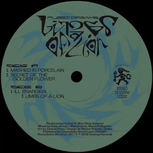 FLEET.DREAMS / LIMBS OF A LION