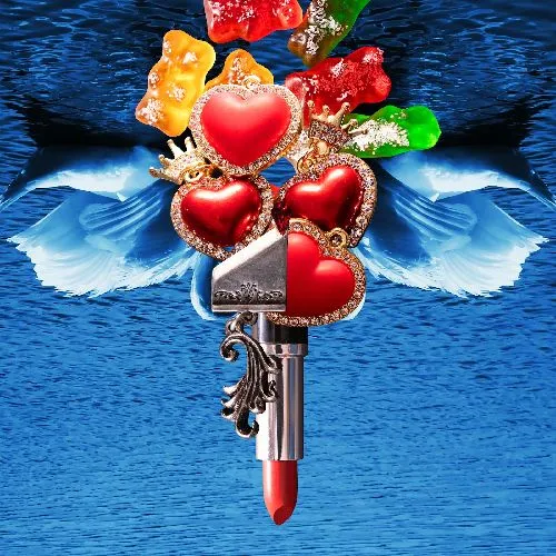 SLEIGH BELLS / スレイ・ベルズ / BUNKY BECKY BIRTHDAY BOY [CLEAR W/ PINK & BLUE SPLATTER VINYL]