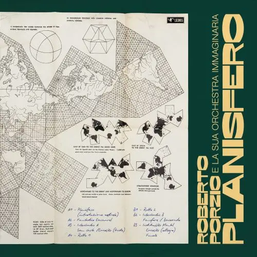 ROBERTO PORZIO / ロベルト・ポルジオ / PLANISFERO