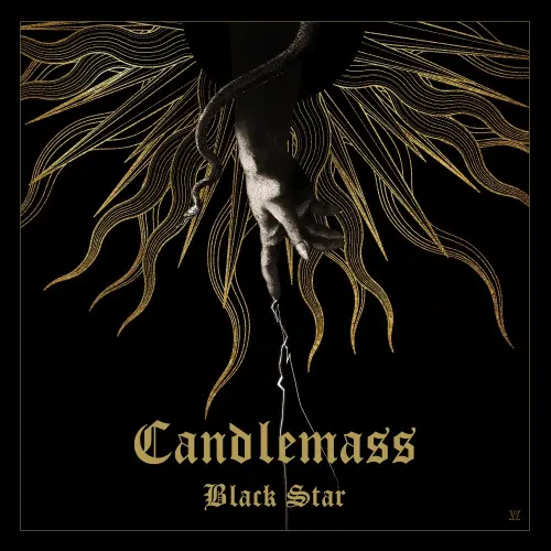 CANDLEMASS / キャンドルマス / BLACK STAR