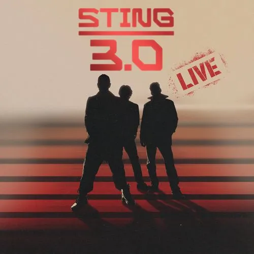 STING / スティング / 3.0 ライヴ（限定盤 2SHM-CD） / 3.0