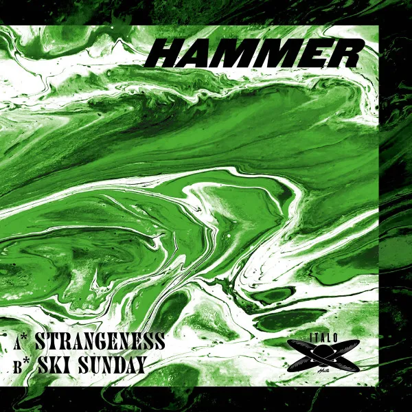 HAMMER / ハマー / STRANGENESS