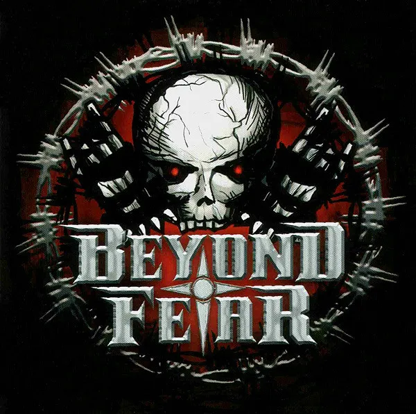 BEYOND FEAR / ビヨンド・フィアー / BEYOND FEAR