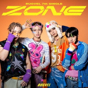 BUGVEL / ZONE<OUT盤>
