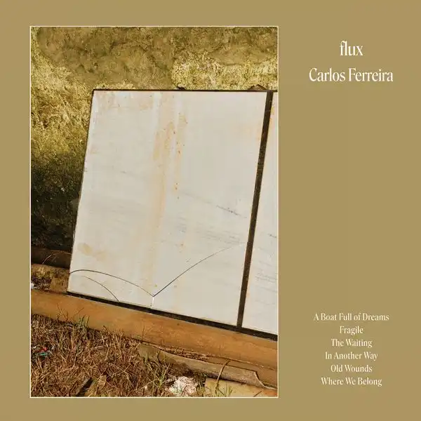 CARLOS FERREIRA / FLUX (LP)