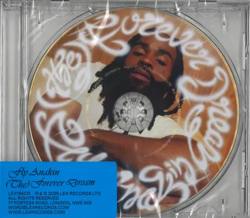 FLY ANAKIN / FOREVER DREAM (CD)