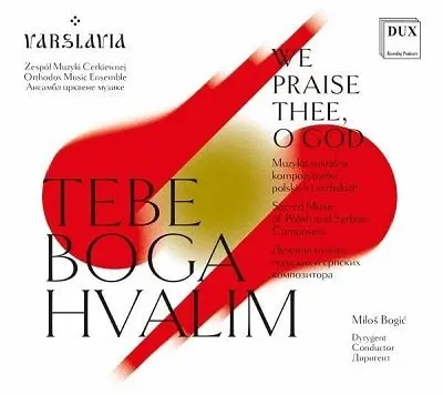 VARSLAVIA / ヴァルスラヴィア / SERB:AGIOS O THEOS - WE PRAISE THEE O GOD / WE PRAISE THEE O GOD