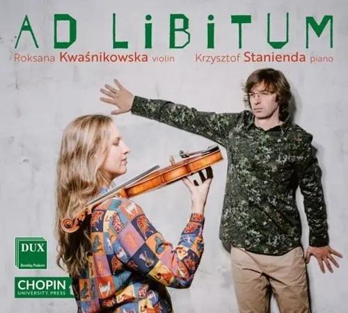 ROKSANA KWASNIKOWSKA / ロクサナ・クヴァシュニコフスカ / WOJCIECH SOJKA:AD LIBITUM / AD LIBITUM