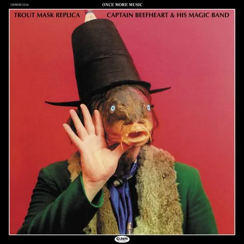 CAPTAIN BEEFHEART (& HIS MAGIC BAND) / キャプテン・ビーフハート / トラウト･マスク･レプリカ（紙ジャケット仕様）