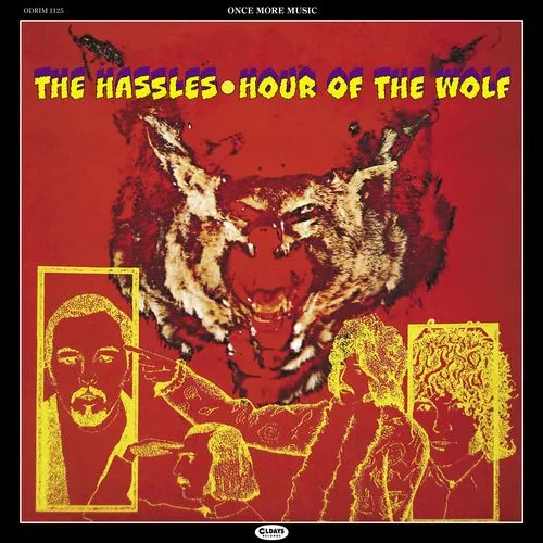 HASSLES / ハッスルズ / アワー･オブ･ザ･ウルフ（紙ジャケット仕様）