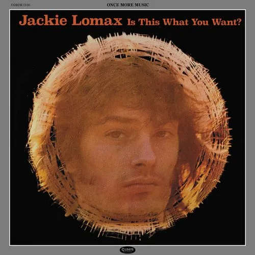 JACKIE LOMAX / ジャッキー・ロマックス / イズ･ディス･ホワット･ユー･ウォント？（紙ジャケット仕様）