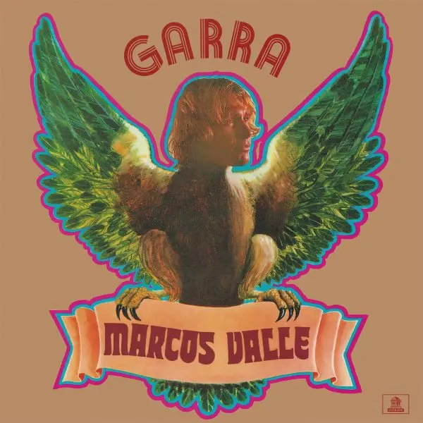MARCOS VALLE / マルコス・ヴァーリ / GARRA