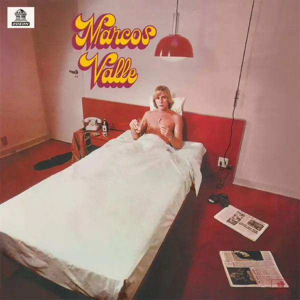 MARCOS VALLE / マルコス・ヴァーリ / MARCOS VALLE (1970)