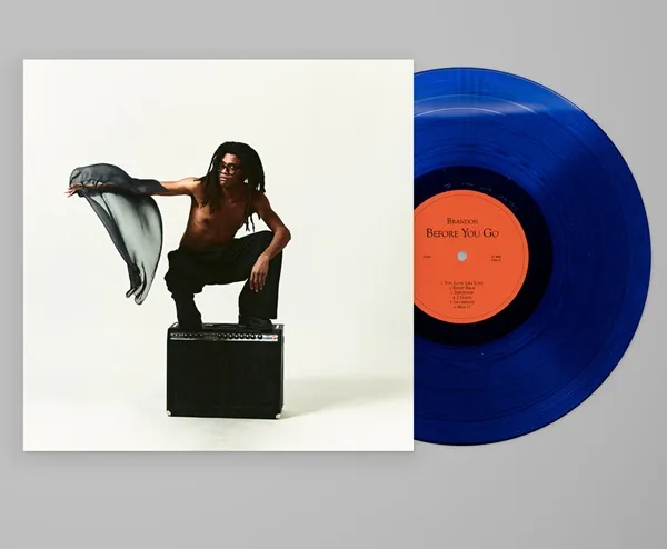BRANDON / BEFORE YOU GO