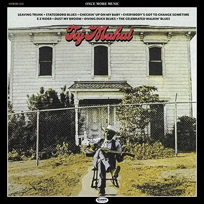 TAJ MAHAL / タジ・マハール / タジ･マハール / TAJ MAHAL