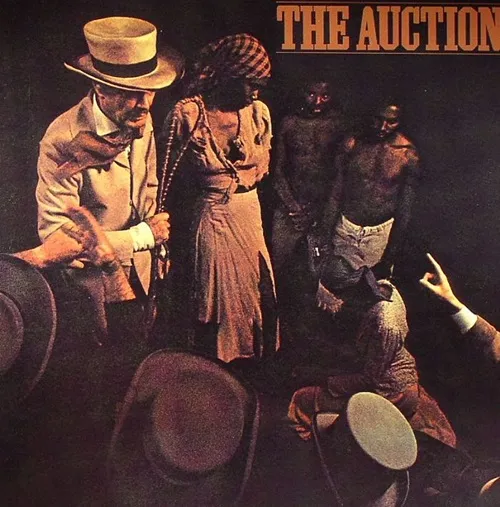 DAVID AXELROD / デヴィッド・アクセルロッド / AUCTION