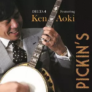 DELTA 4 featuring KEN AOKI / PICKIN'S