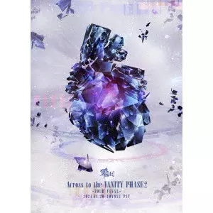 zerohz / 零[Hz] / Across to the VANITY PHASE2-TOUR FINAL-2024.11.20 at 豊洲PIT LIVE DVD