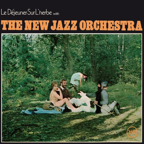 NEW JAZZ ORCHESTRA / ニュー・ジャズ・オーケストラ / LE DEJEUNER SUR L'HERBE (STEREO VERSION)