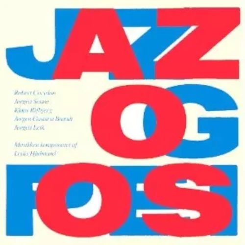 V.A. / オムニバス / JAZZ OG POESI (CD)