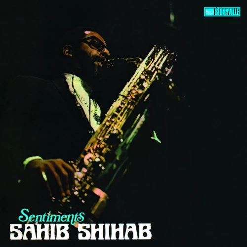 SAHIB SHIHAB / サヒブ・シハブ / SENTIMENTS