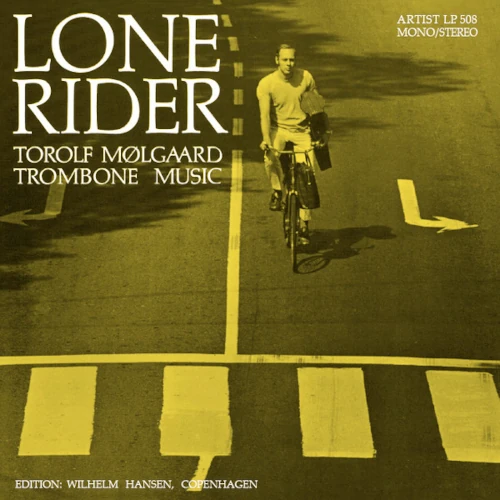 TOROLF MOLGAARD / LONE RIDER
