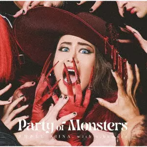 氷川きよし with t.komuro / Party of Monsters