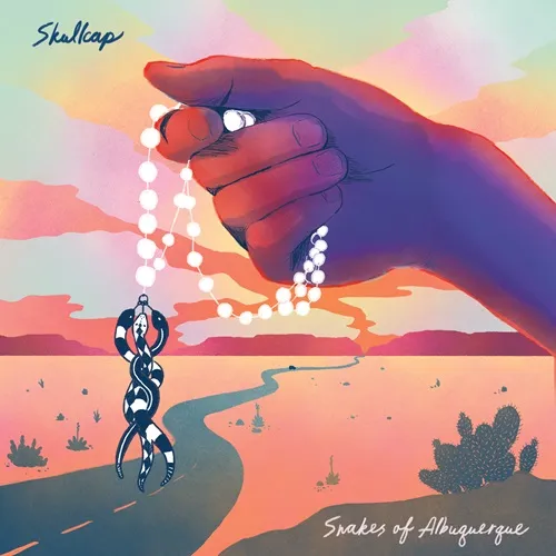 SKULLCAP / SNAKES OF ALBUQUERQUE: LIMITED VINYL
