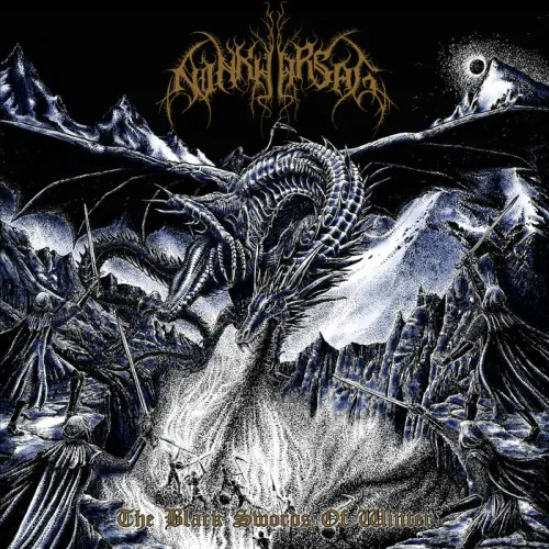 NINKHARSAG / THE BLACK SWORDS OF WINTER / BLACK SWORDS OF WINTER