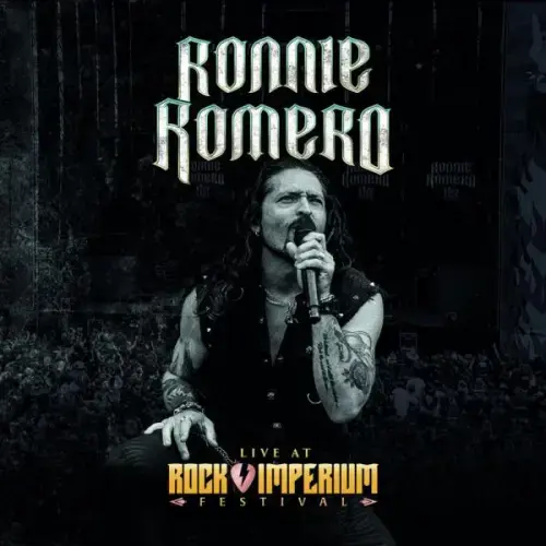 RONNIE ROMERO / ロニー・ロメロ / ライヴ・アット・ロック・インペリウム・フェスティヴァル（DVD+CD） / LIVE AT ROCK IMPERIUM FESTIVAL (DVD+CD)