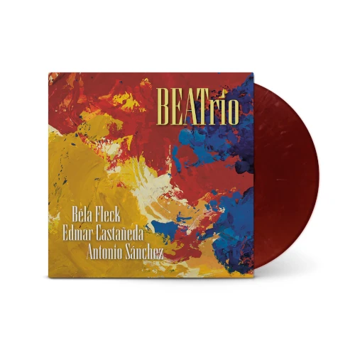 BELA FLECK, EDMAR CASTANEDA, ANTONIO SANCHEZ / ベラ・フレック / エドマール・カスタネーダ / アントニオ・サンチェス / BEATRIO (LP)