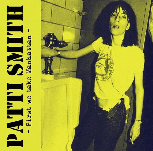 PATTI SMITH / パティ・スミス 商品一覧 | ディスクユニオン