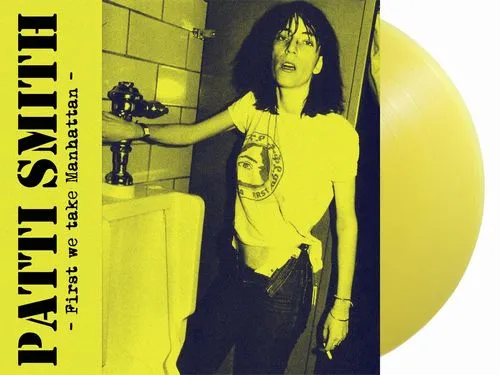PATTI SMITH / パティ・スミス 商品一覧 | ディスクユニオン
