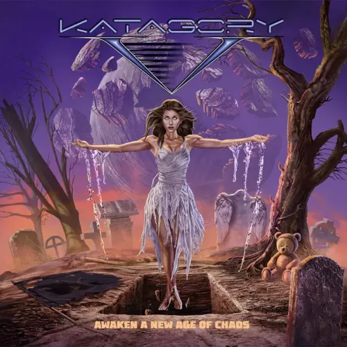 KATAGORY V / AWAKEN A NEW AGE OF CHAOS (BLACK VINYL)