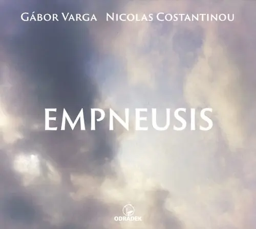 GABOR VARGA / ガボール・ヴァルガ / BRAHMS:CLARINET SONATA NO.1/STYLIANOU:CLARINET SONATA