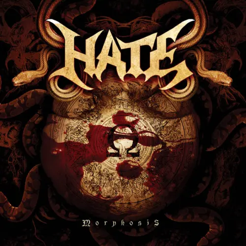 HATE / ヘイト / MORPHOSIS