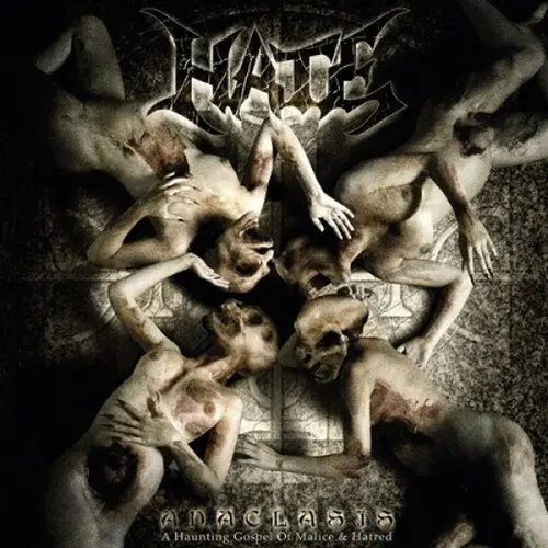 HATE / ヘイト / ANACLASIS: A HAUNTING GOSPEL OF MALICE & HATRED